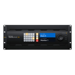 Blackmagic Videohub 80x80 12G